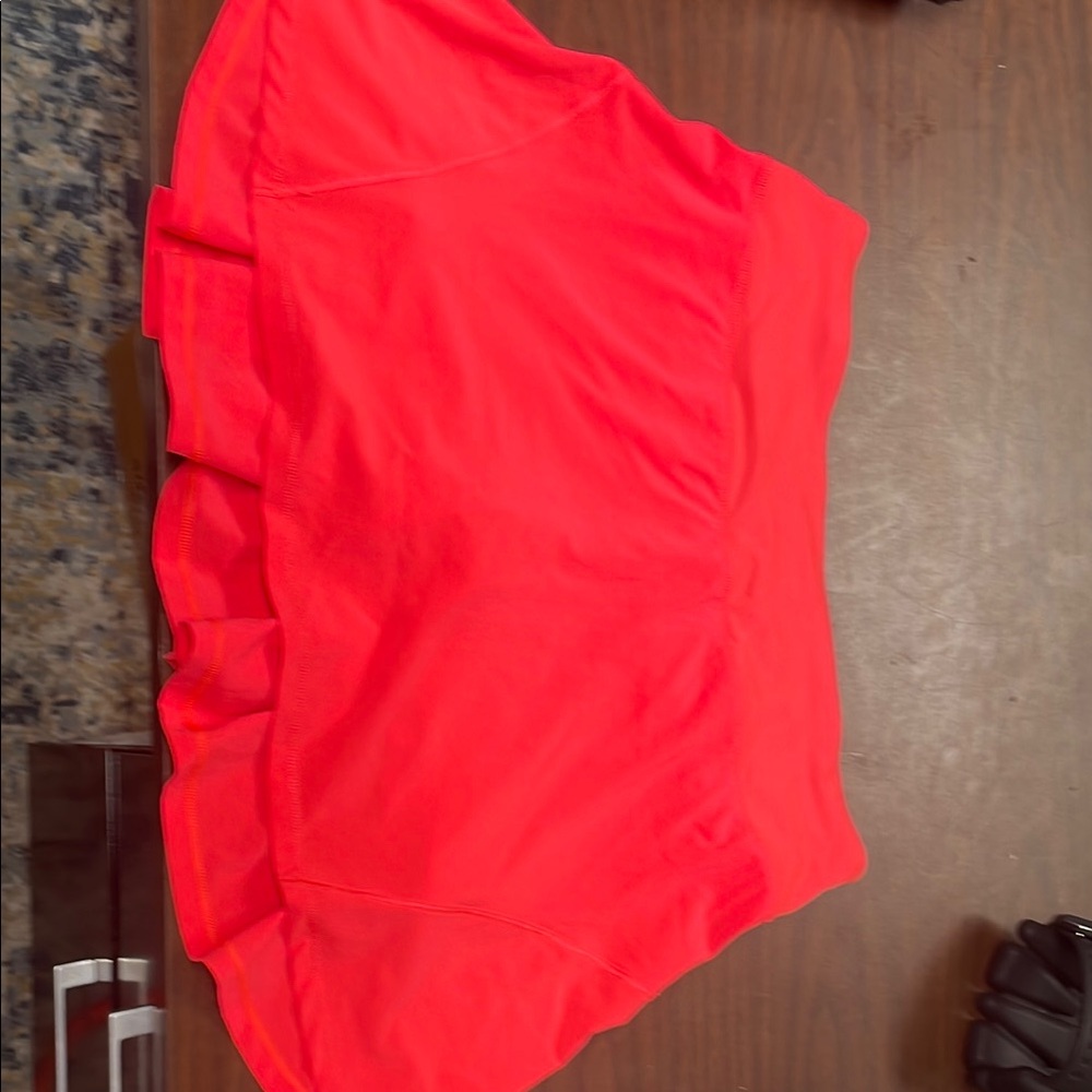 Lululemon Athletica Vibrant Skirt